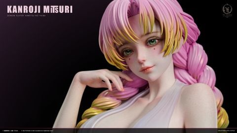  Mitsuri - Kimetsu no Yaiba - YL Studio 