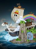  Going Merry - One Piece - Qi Hang Studio 