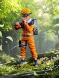  Naruto Vow of Resolute Determination - Naruto - OCT Studio & Yi Sheng Studio 