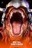  Metal Greymon - Digimon - Nebula Studio 