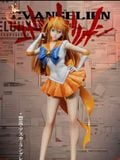  Asuka cosplay Sailor Moon - Evangelion - Mei Studio 