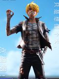  Sanji - One Piece - 0715 Studio 