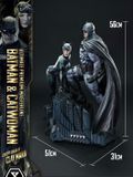  Batman & Catwoman - Batman - Prime 1 Studio 