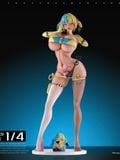  Curvy Girl Canari - Pokemon - AGC Studio 