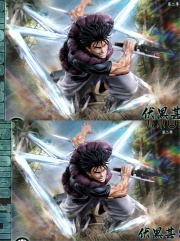  Fushiguro Toji - Jujutsu Kaisen - ThreeArtisan Studio 