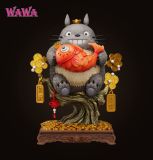  Lucky Totoro - My Neighbor Totoro - WAWA Studio 
