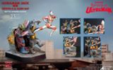  Ultraman Jack vs Zetton II x Alien Bat - Ultraman - Star Ace Toys 