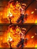  Ace - One Piece - SY Studio 