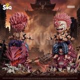 Sukuna Chibi - Jujutsu Kaisen - SOQ Studio 