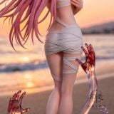  Lucy - Elfen Lied - Phantora Studio 