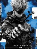  Gojo & Sukuna - Jujutsu Kaisen - Shu Studio 