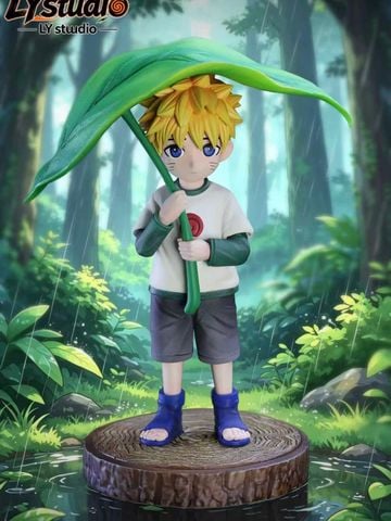  Naruto Childhood - Naruto - LY Studio 