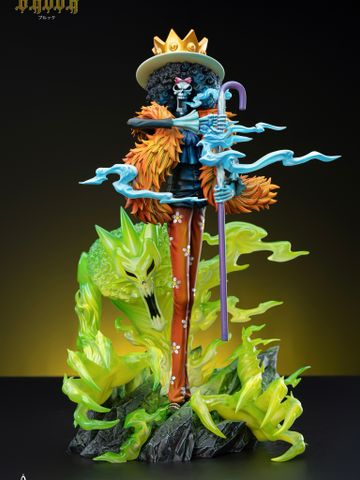  Brook - One Piece - DX Studio 