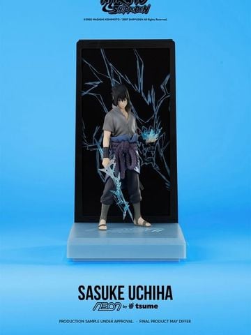  Uchiha Sasuke Neon - Naruto - Tsume Art 