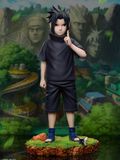  Naruto & Sasuke Childhood - Naruto - Ming Bao Studio 