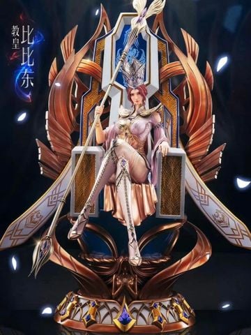  Bibi Dong (Bỉ Bỉ Đông) - Doula Continet (Đấu La Đại Lục) - Coreplay Studio 