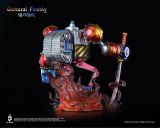  Franky - One Piece - DX Studio 