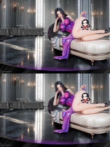  Boa Hancock - One Piece - Raven Studio 