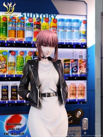  Yamada - Smoking Behind the Supermarket with You - Imagination Studio 
