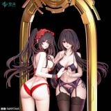  Kurumi - Date A Live - Li Hui Studio 