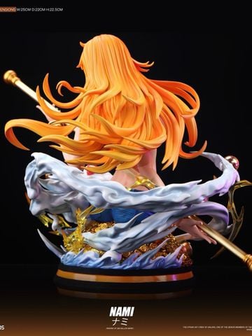  Bust Nami - One Piece - UNO Studio 