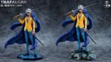  Trafalgar D. Water Law - One Piece - A Plum Blossom Studio 