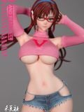  Mari Makinami Summer Girlfriend Series - Evangelion - The Summer Plants Studio 