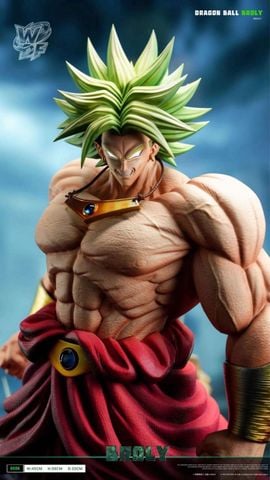  Broly - Dragon Ball - WDF Studio 