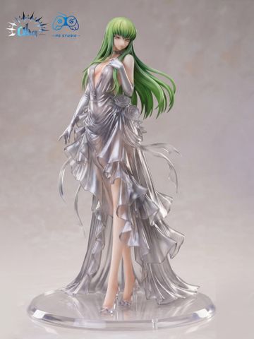  C.C.- Code Geass - Cdkey Studio x PG Studio 