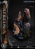  Atreus - God of War: Ragnarok - Prime 1 Studio 