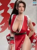  Mai Shiranui - The King of Fighters - C-Box 