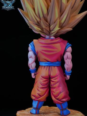  Son Goku - Dragon Ball - SEAGULL Studio 