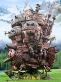  Howl’s Moving Castle Ver 2.0 - Ghibli - OPM Studio 
