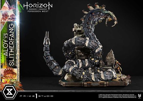  Aloy vs The Slitherfang - Horizon Forbidden West - Prime 1 Studio 