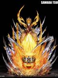  Sawada Tsunayoshi - Katekyo Hitman Reborn! - LueYing Studio 