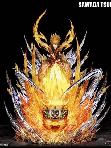  Sawada Tsunayoshi - Katekyo Hitman Reborn! - LueYing Studio 
