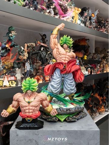  Broly Legendary - Dragon Ball - Last Sleep Studio 