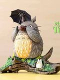  Flute Totoro - My Neighbor Totoro - WuYu Studio 