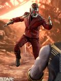  Star-Lord - Marvel - Hot Toys 