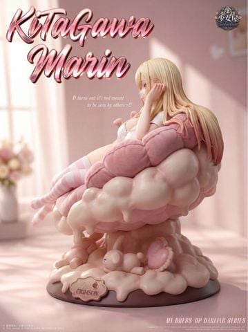 Kitagawa Marin - My Dress-Up Darling - Girl’s House GK Studio 