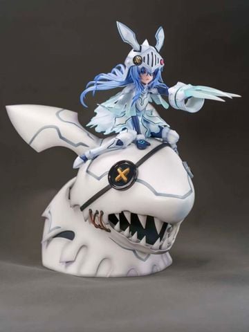  Frozen Armor Yoshino - Date A Live - Mili Studio 