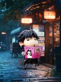  Shinnosuke Cos Chrollo - Crayon Shin-Chan - PG Studio 