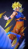  Son Goku vs Kid Buu - Dragon Ball - KD Collectibles 