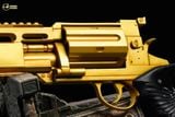 Life Size Requiem Revolver & Tactical Handaxe 2.0 - Resident Evil - Panda Studio 
