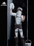  Levi & Erwin - Attack On Titan - AA Studio 