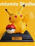  Pikachu 30th Anniversary - Pokemon - Miumiu Studio 