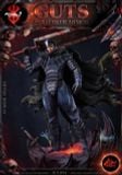  Guts - Berserk - Black Studio 
