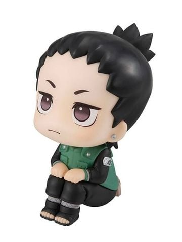  Look Up Shikamaru - Naruto - Megahouse 