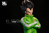  Snowsuit Goku & Vegeta - Dragon Ball - KL Studio 