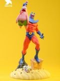  Man Ray x Patrick Star- SpongeBob SquarePants - Time Studio 